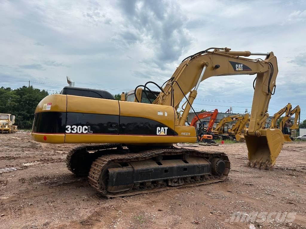 CAT 330 CL 履带挖掘机