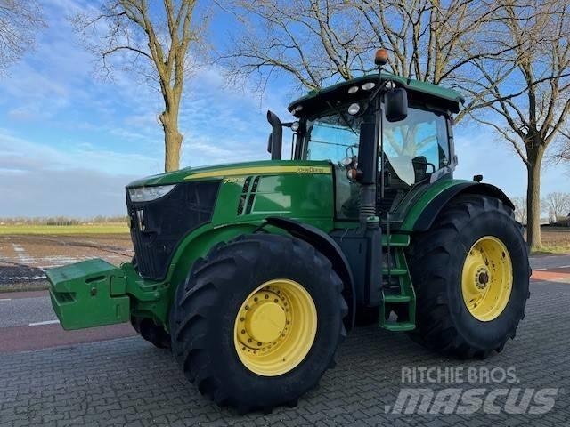 John Deere 7280 R 拖拉机/农用车