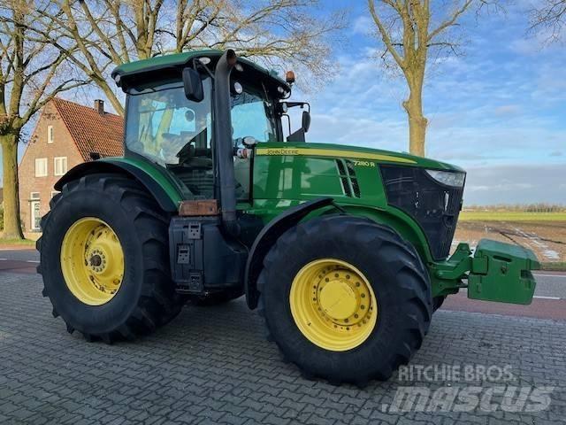 John Deere 7280 R 拖拉机/农用车