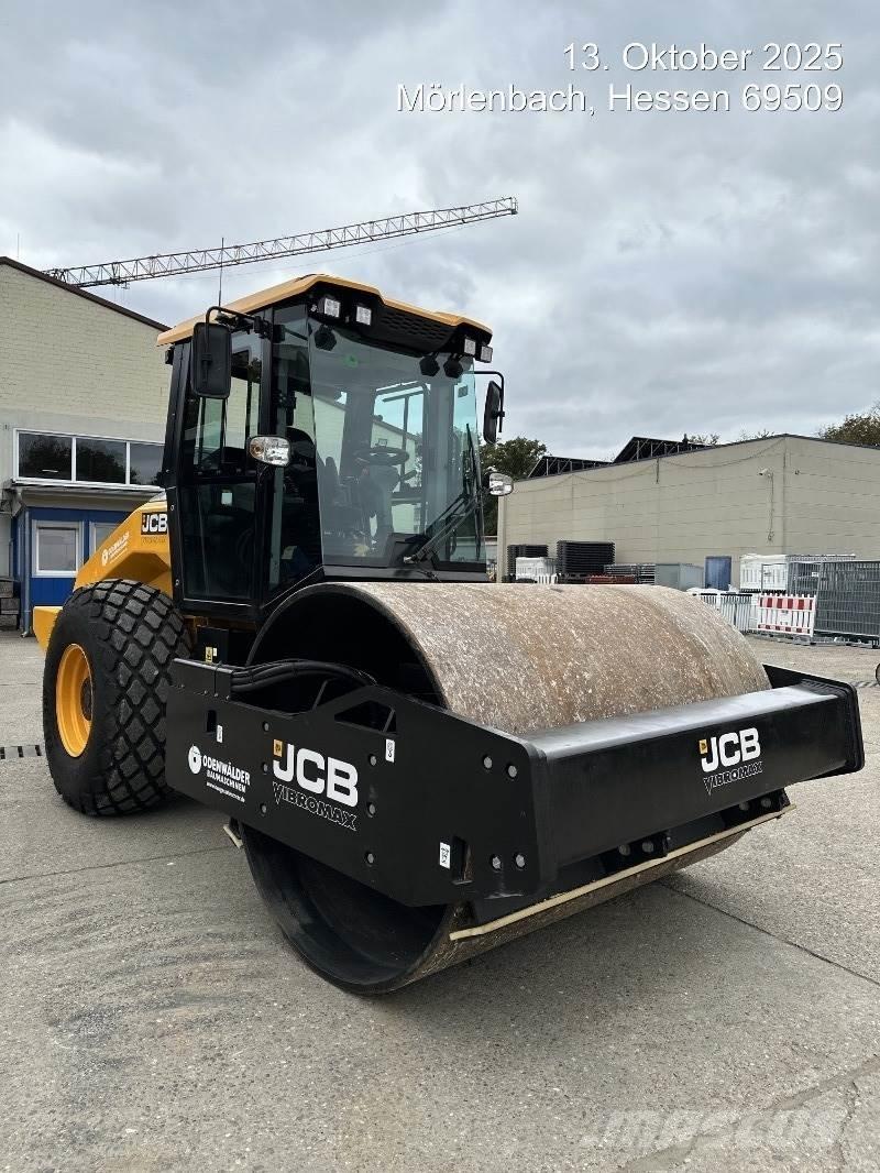 JCB VM118D 滚筒