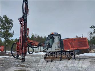 Sandvik DP 1500 i 钻孔机
