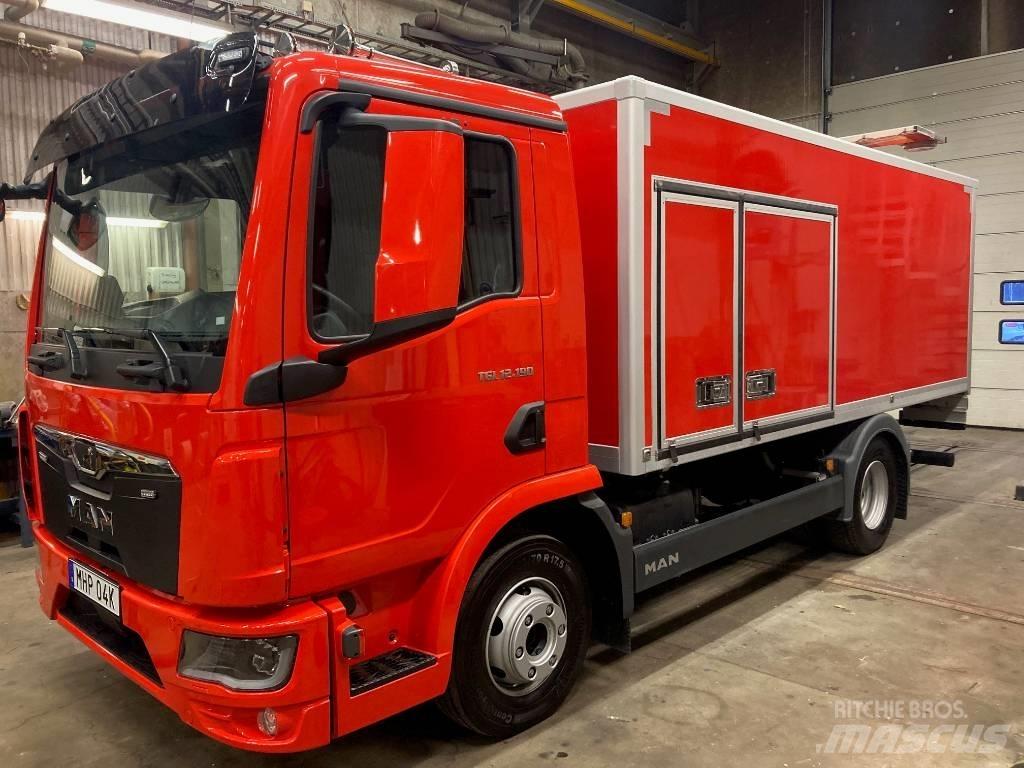 MAN TGL 12.190 其他货车