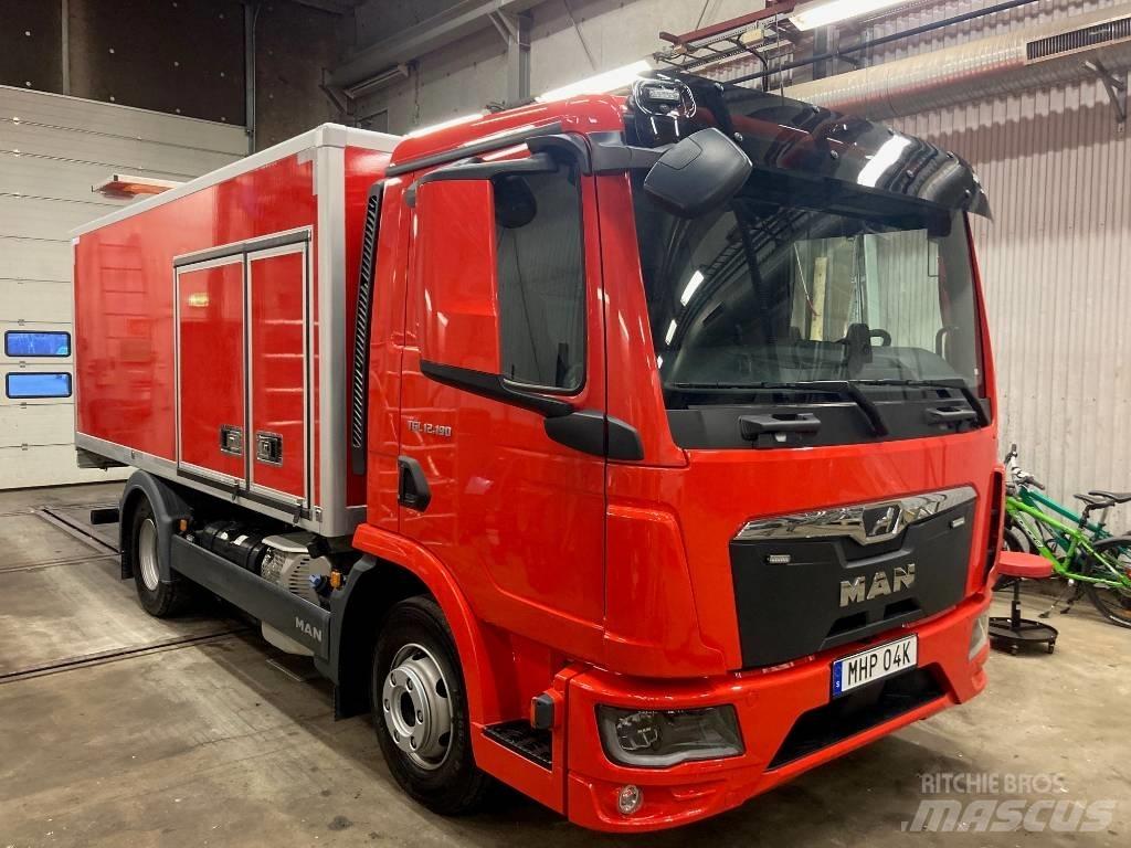 MAN TGL 12.190 其他货车