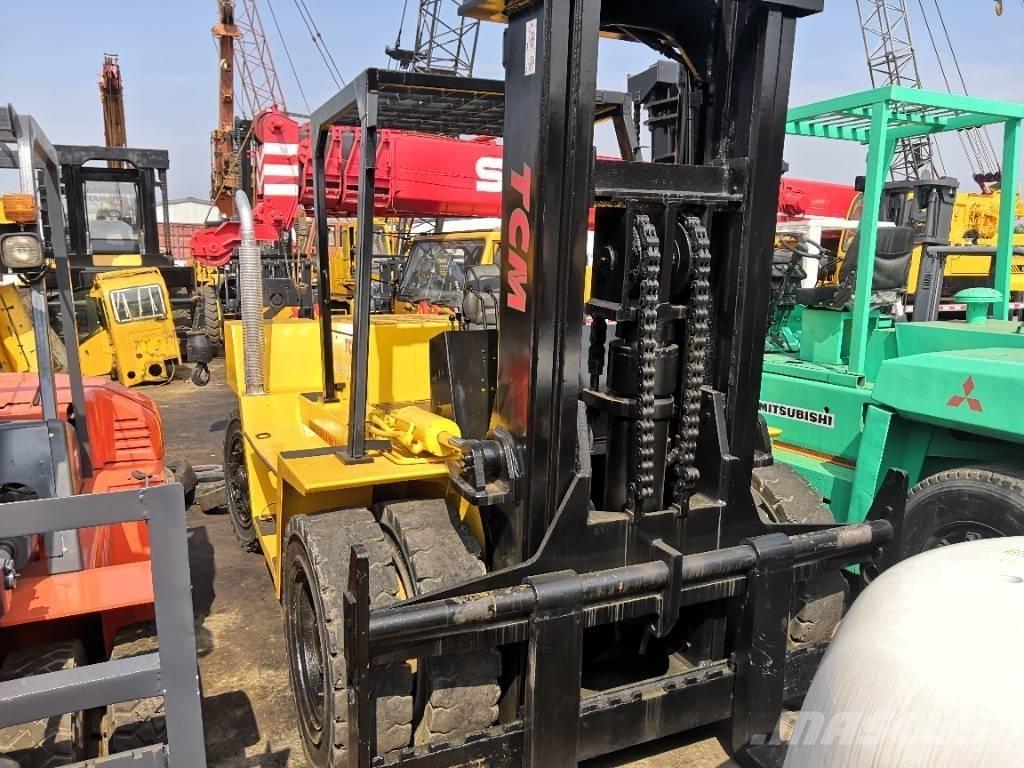 TCM 15 Ton 柴油叉车