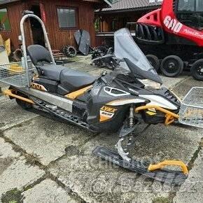 Lynx Renger 其他清扫车和扫雪车
