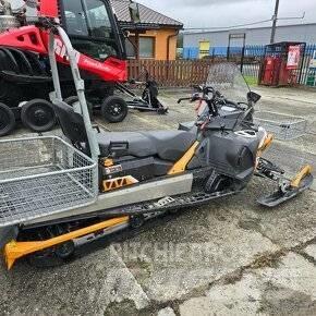 Lynx Renger 其他清扫车和扫雪车