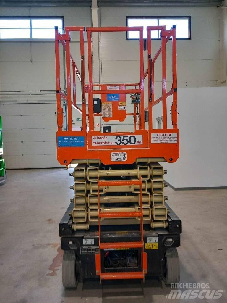 JLG 4045R 剪叉式升降机
