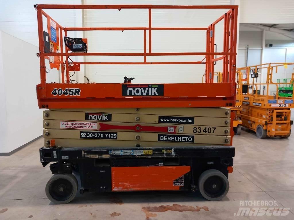 JLG 4045R 剪叉式升降机