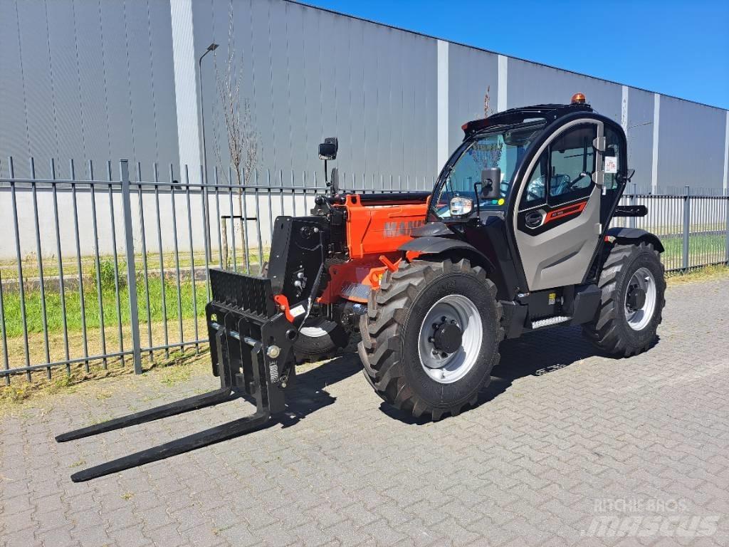 Manitou MT 935 伸缩臂叉装车|叉装车