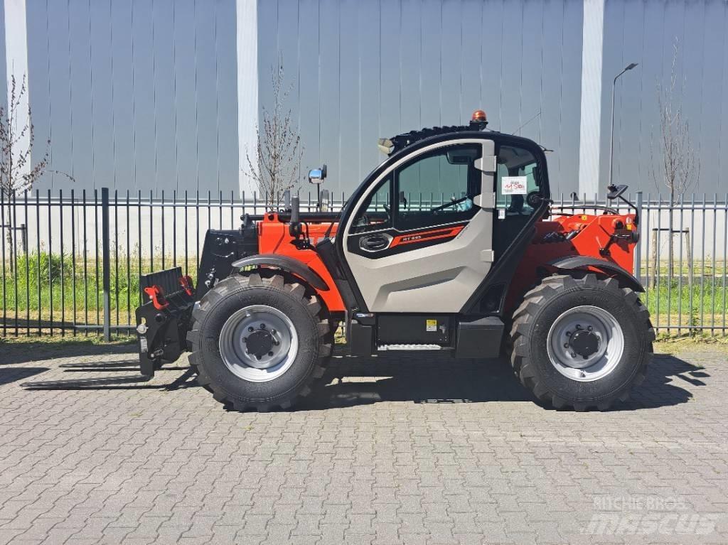 Manitou MT 935 伸缩臂叉装车|叉装车