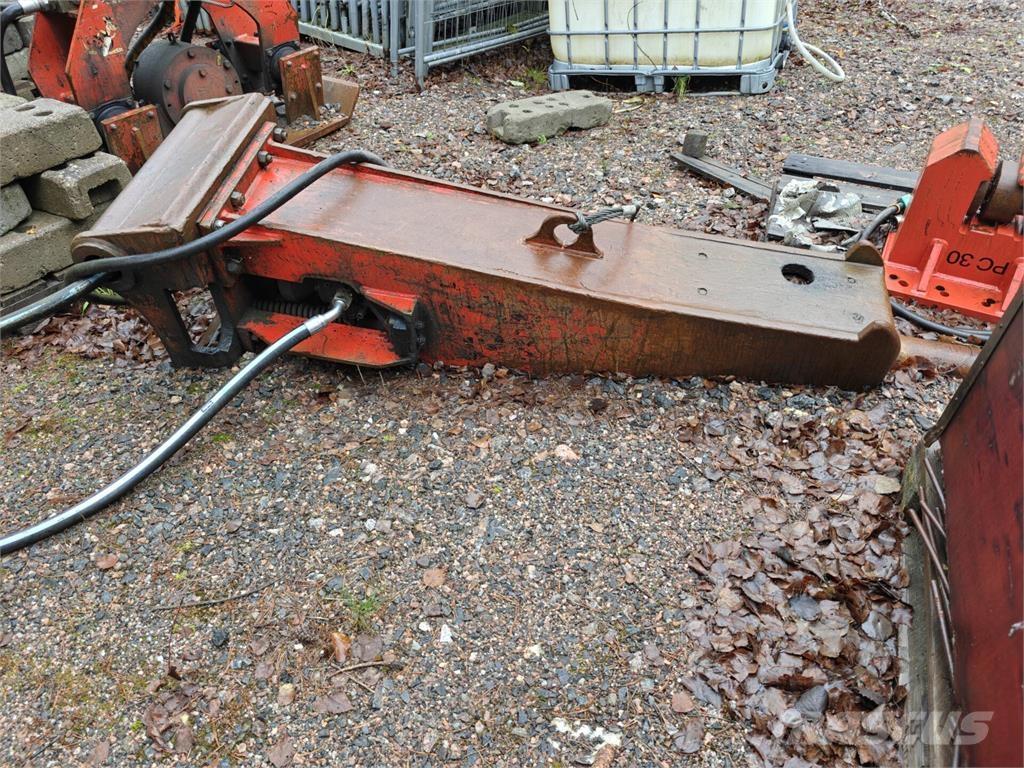 Rammer S52 破碎锤