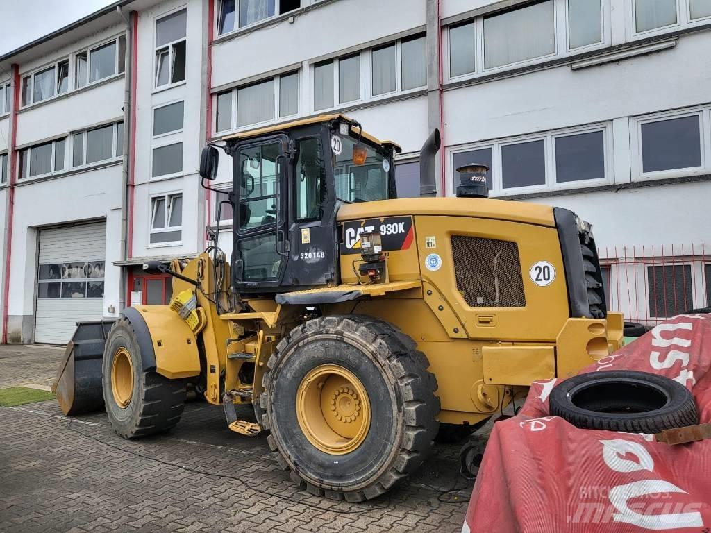 CAT 930 K 轮式装载机
