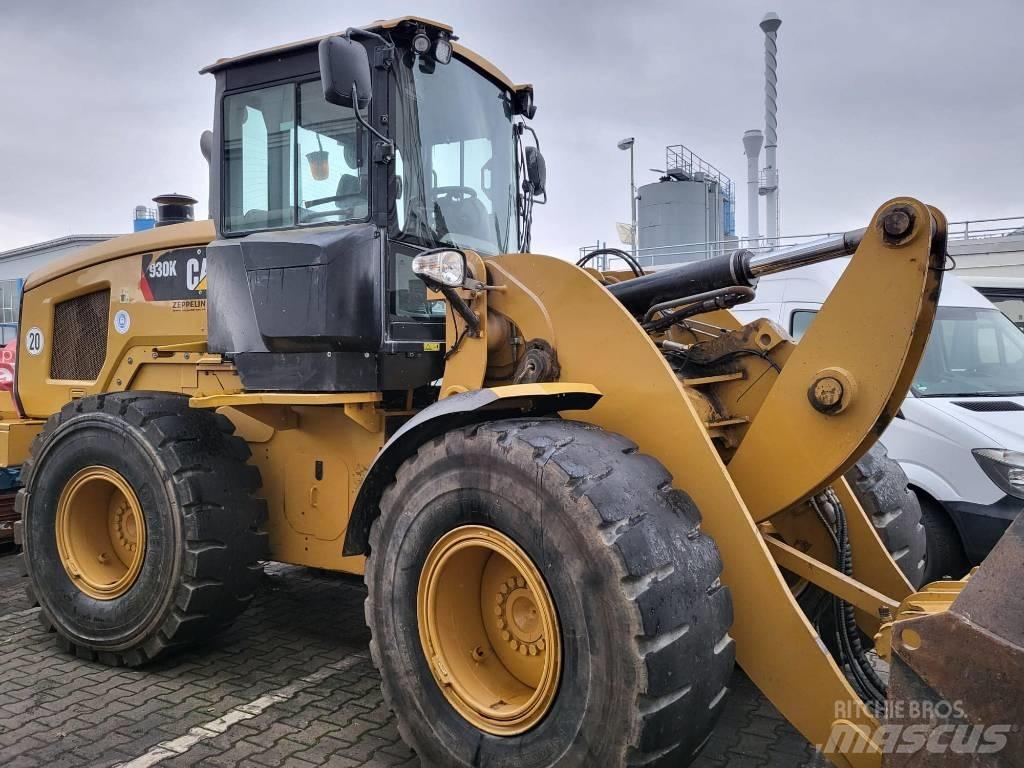CAT 930 K 轮式装载机