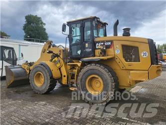 CAT 930 K 轮式装载机