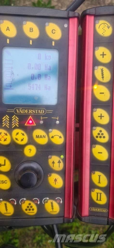 Väderstad Rapid600as 条播机