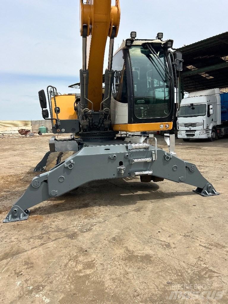 Liebherr Lh30 工业挖掘机