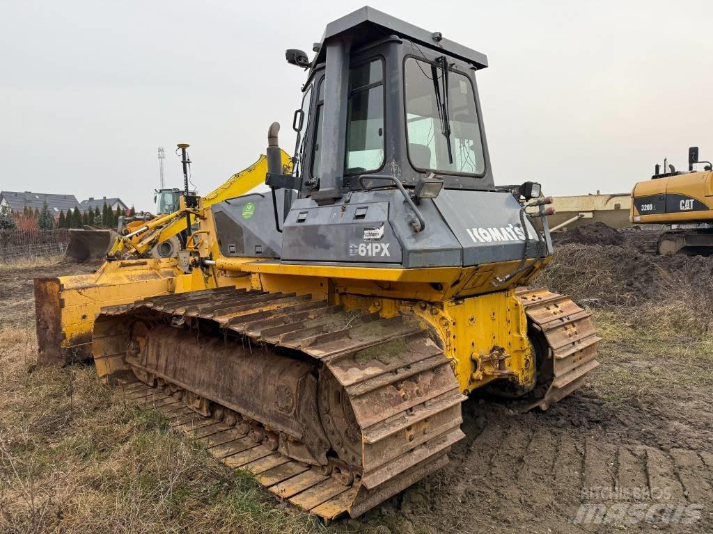 Komatsu D 61 PX-12 履带式推土机
