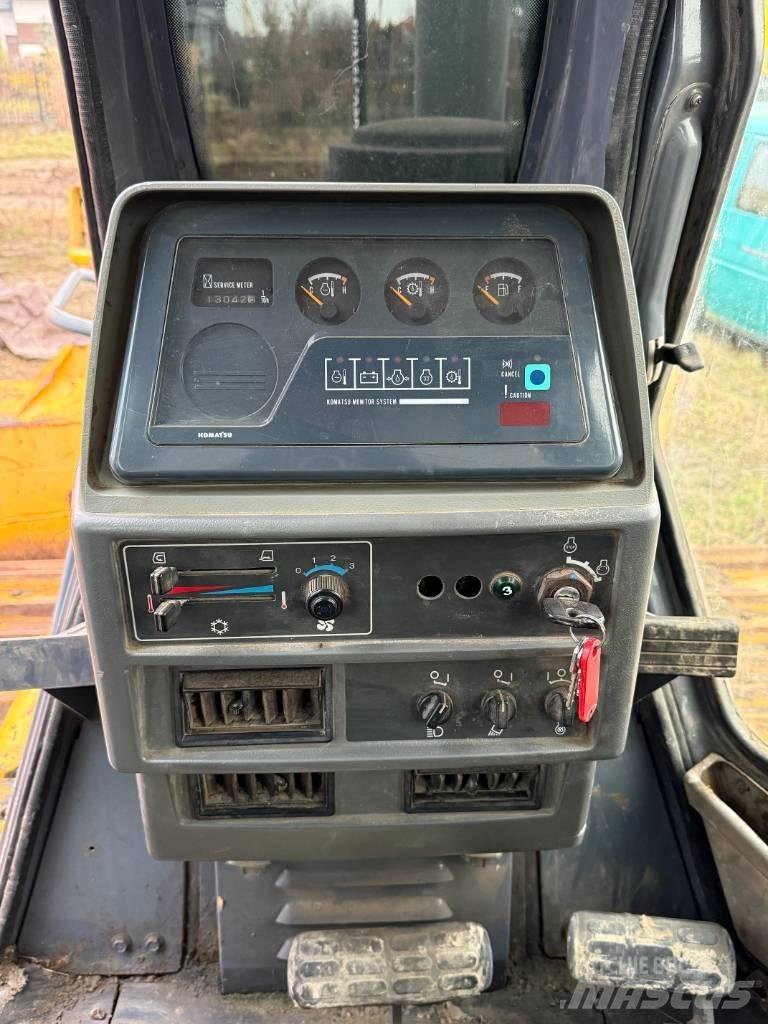 Komatsu D 61 PX-12 履带式推土机