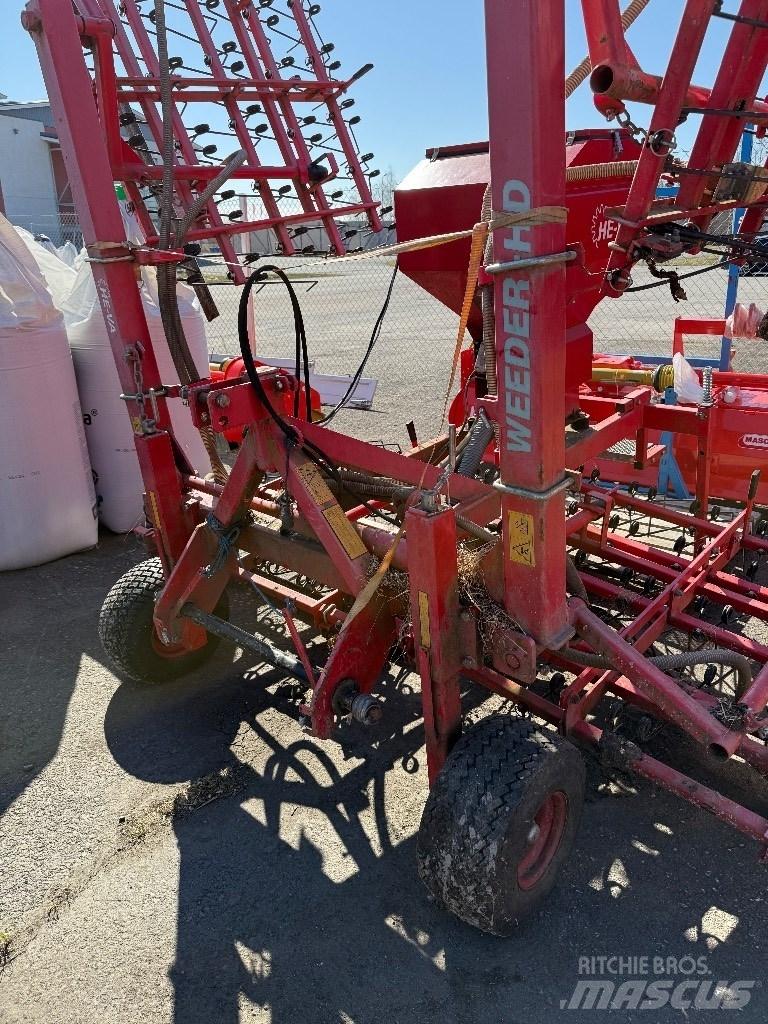 He-Va Seed Weeder 条播机