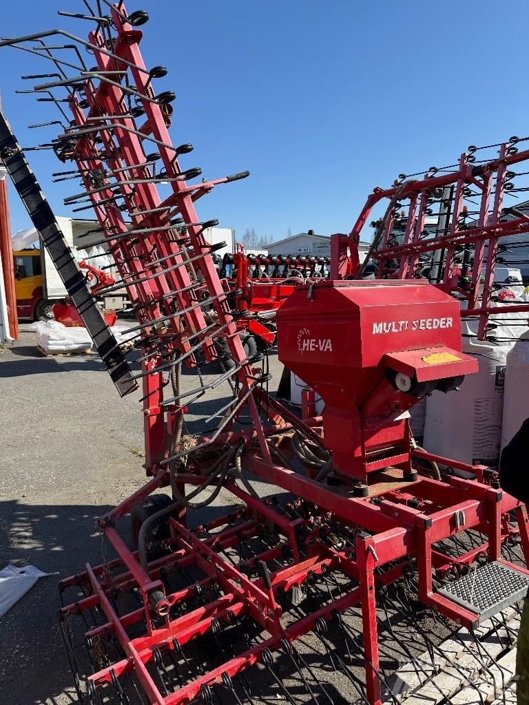 He-Va Seed Weeder 条播机