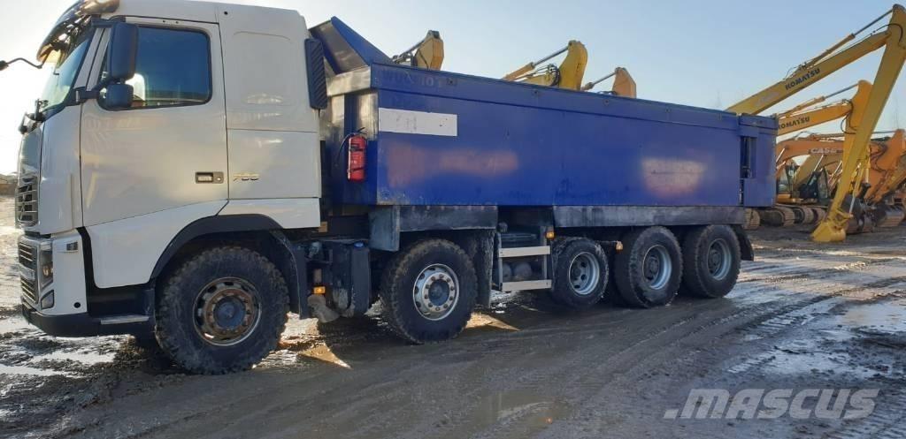 Volvo FH 16 翻斗车