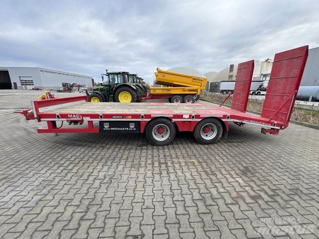MAC 16 Premium 清障车