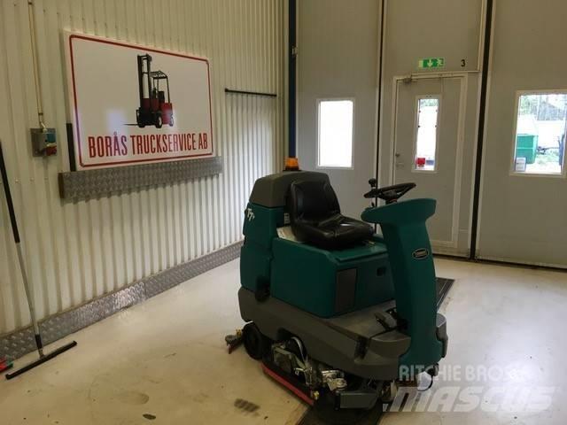 Tennant T 7 + 组合式清洁洗涤机