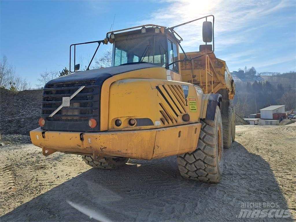 Volvo A40D 建筑机械-其他