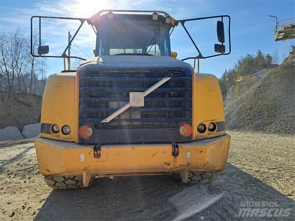 Volvo A40D 建筑机械-其他
