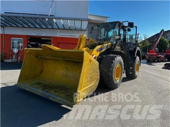 Komatsu WA380-8E0 轮式装载机