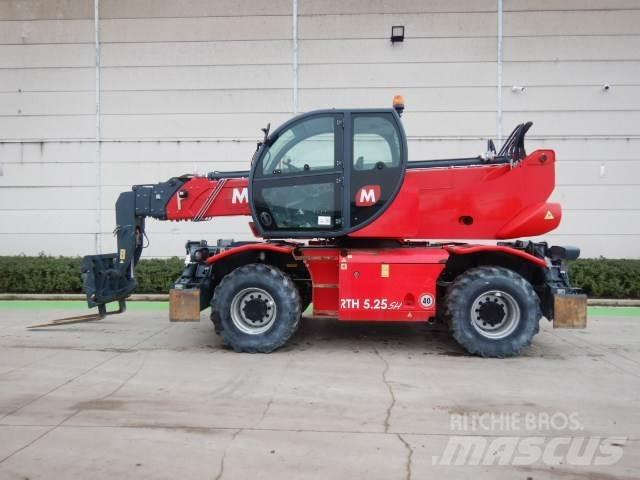 Magni 5.21 SH-D/C 伸缩臂叉装车|叉装车