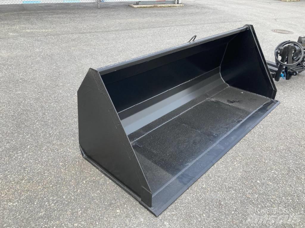 Kauha 2,0m MP-Lift 其他装载挖掘装置和配件