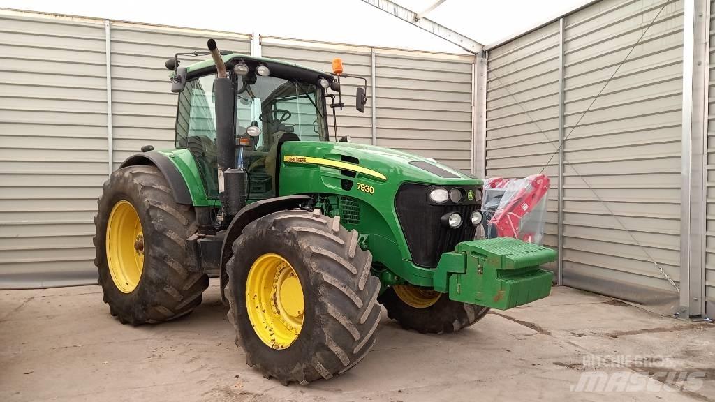 John Deere 7930 拖拉机/农用车