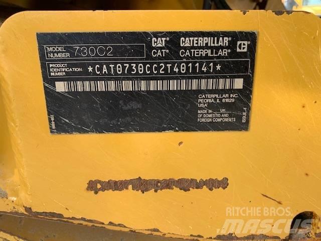 CAT 730 C 铰接式自卸车