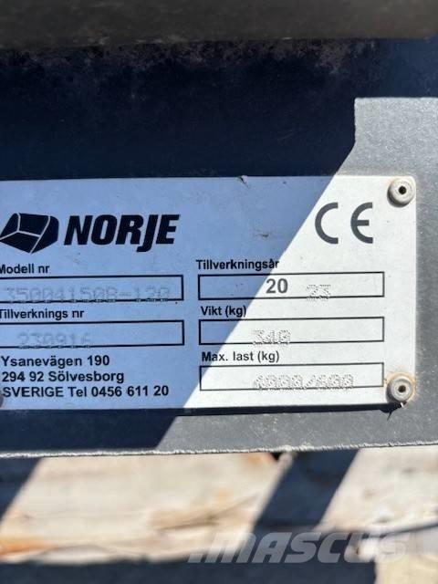 Norje Gaffelställ 叉子