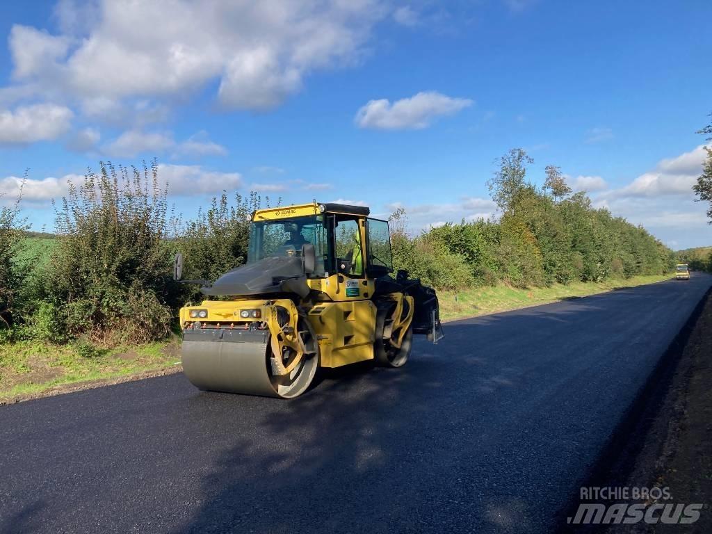 Bomag BW 174 A P-4 双轮压路机