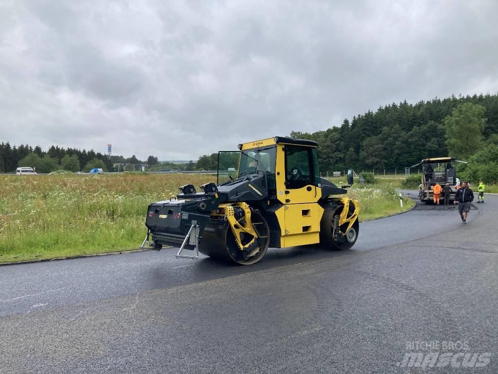 Bomag BW 174 A P-4 双轮压路机