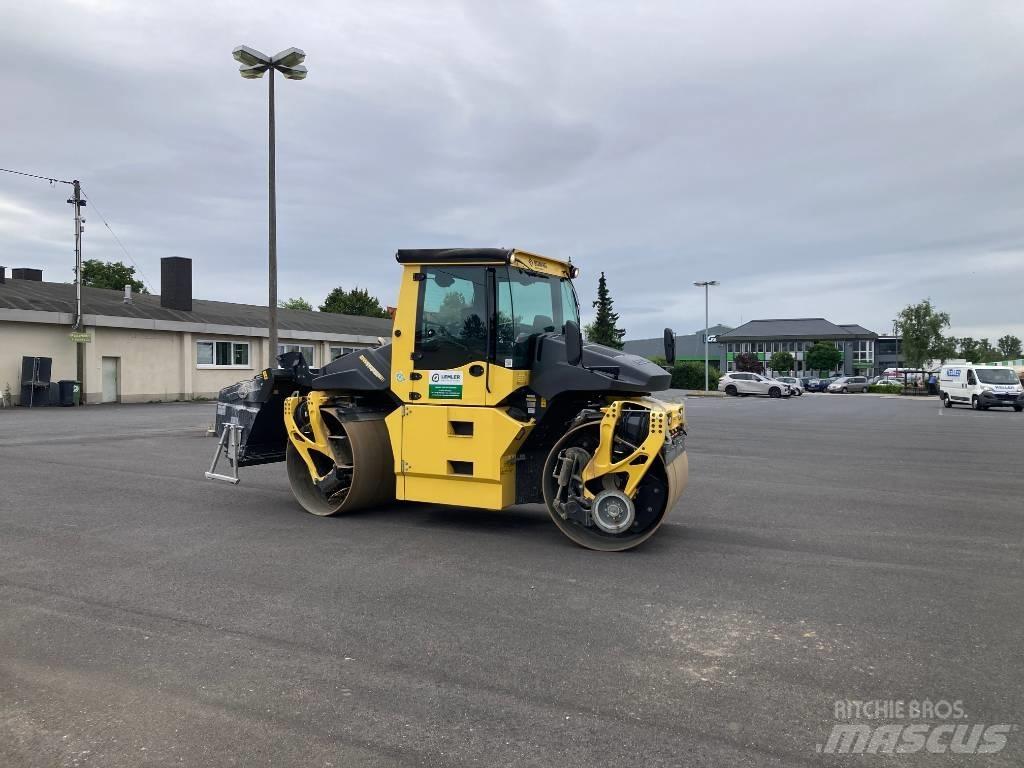 Bomag BW 174 A P-4 双轮压路机