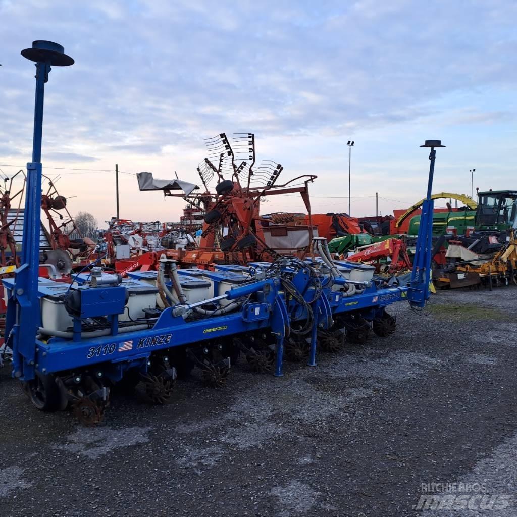 Kinze 3110 精密播种机