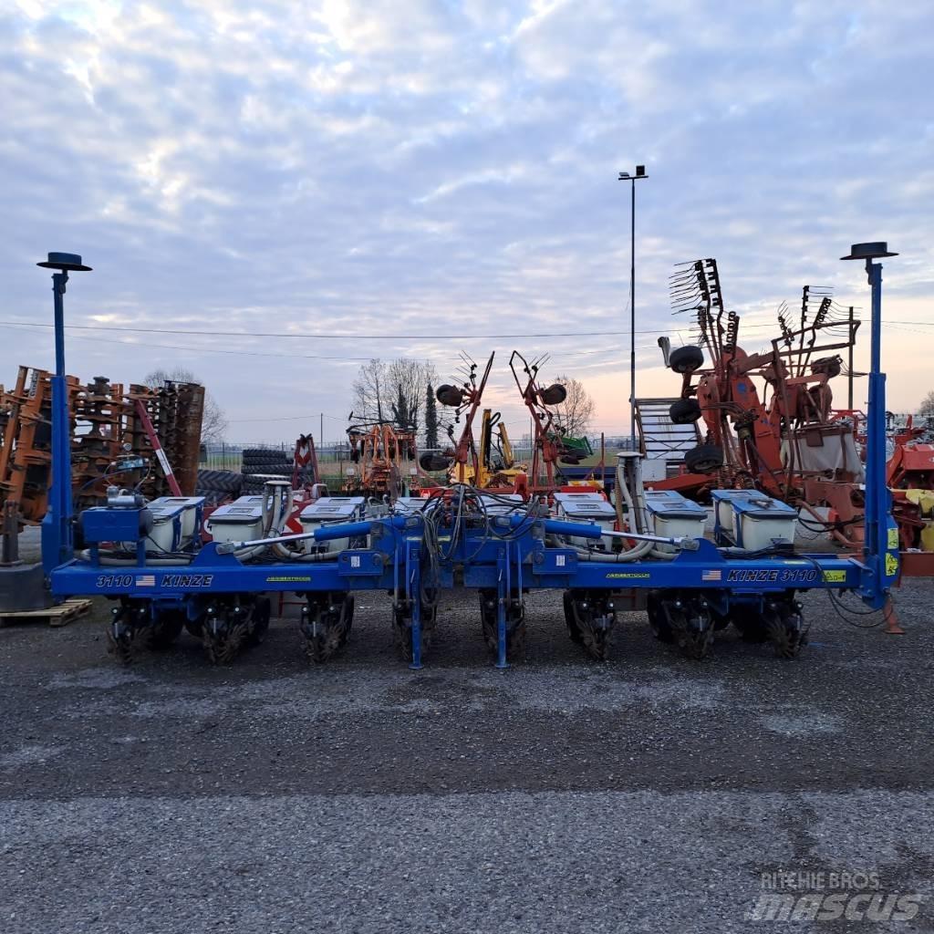 Kinze 3110 精密播种机