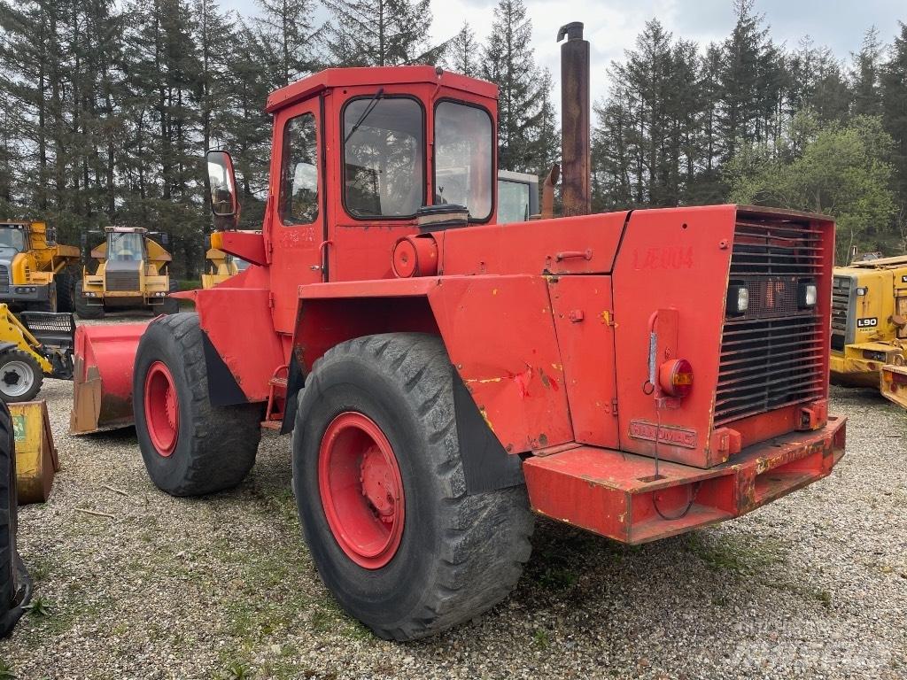 Hanomag 44C 轮式装载机
