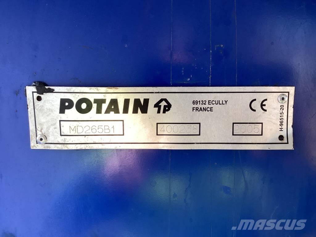 Potain MD265B1-J10 塔式起重机