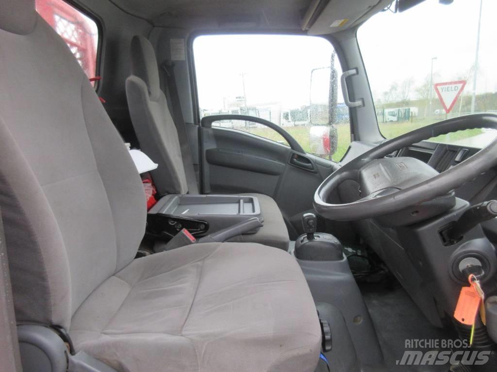 Isuzu N 75.190 绞盘车