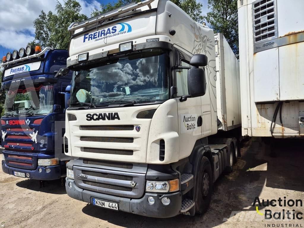 Scania R 500 LA 牵引车