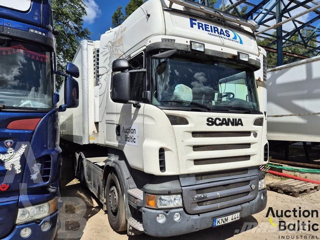 Scania R 500 LA 牵引车