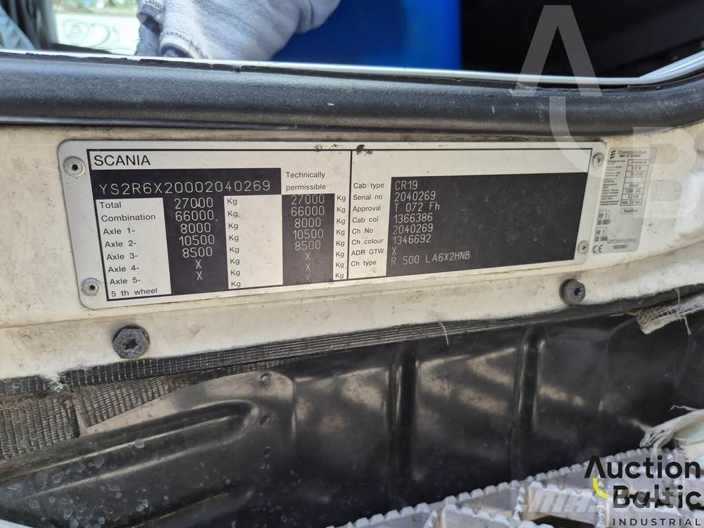 Scania R 500 LA 牵引车