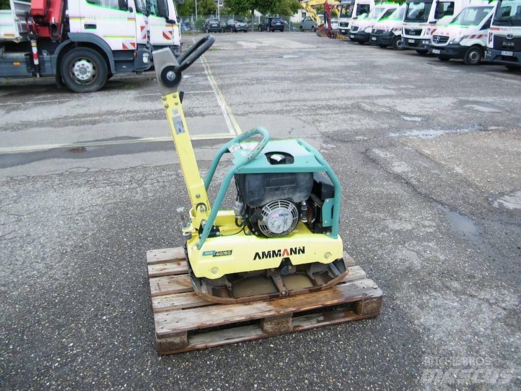 Ammann APR 4060 平板夯