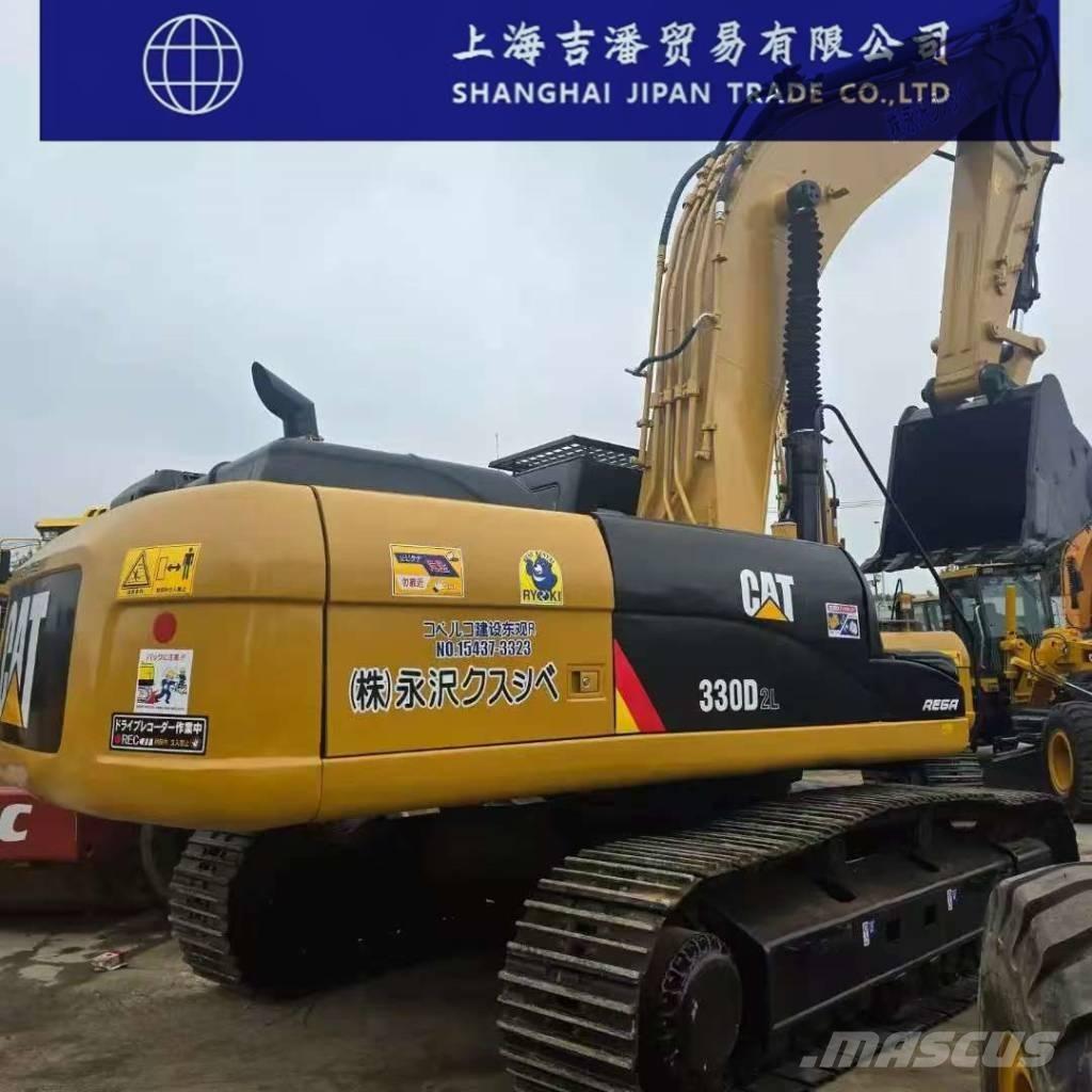 CAT 330 D 履带挖掘机