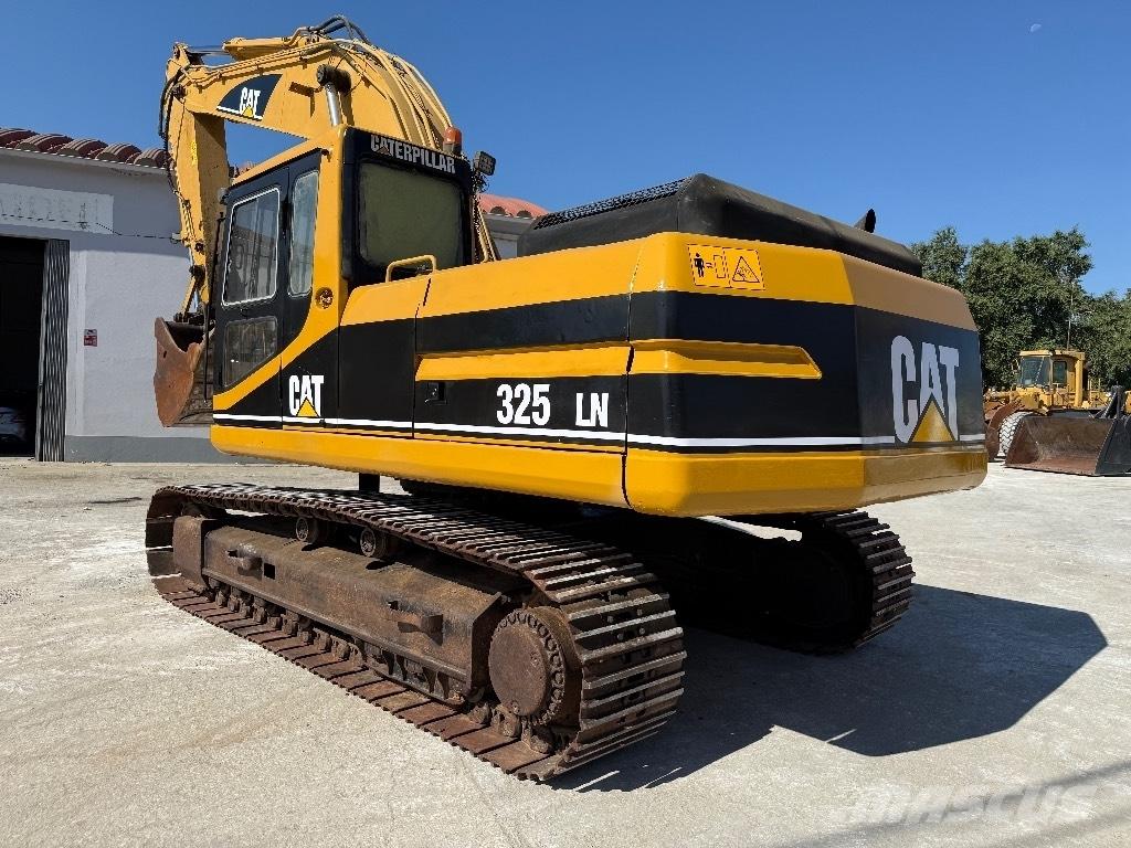 CAT 325 LN 履带挖掘机