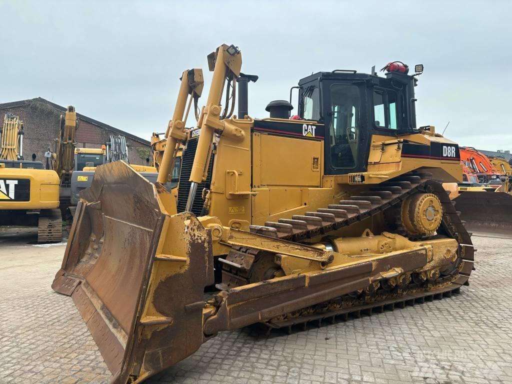 CAT D 8 R 履带式推土机